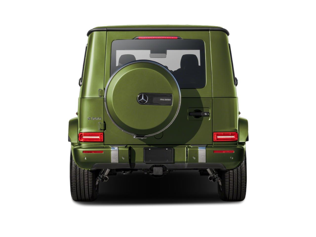 2025 Mercedes-Benz G-Class G 550 SUV Irving TX