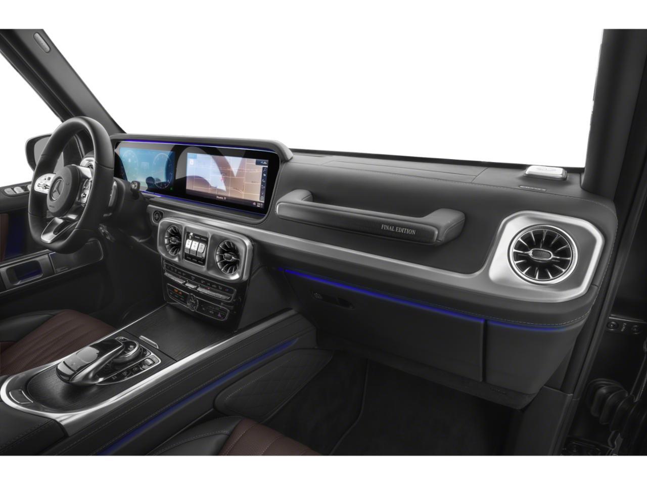 2025 Mercedes-Benz G-Class G 550 SUV Irving TX