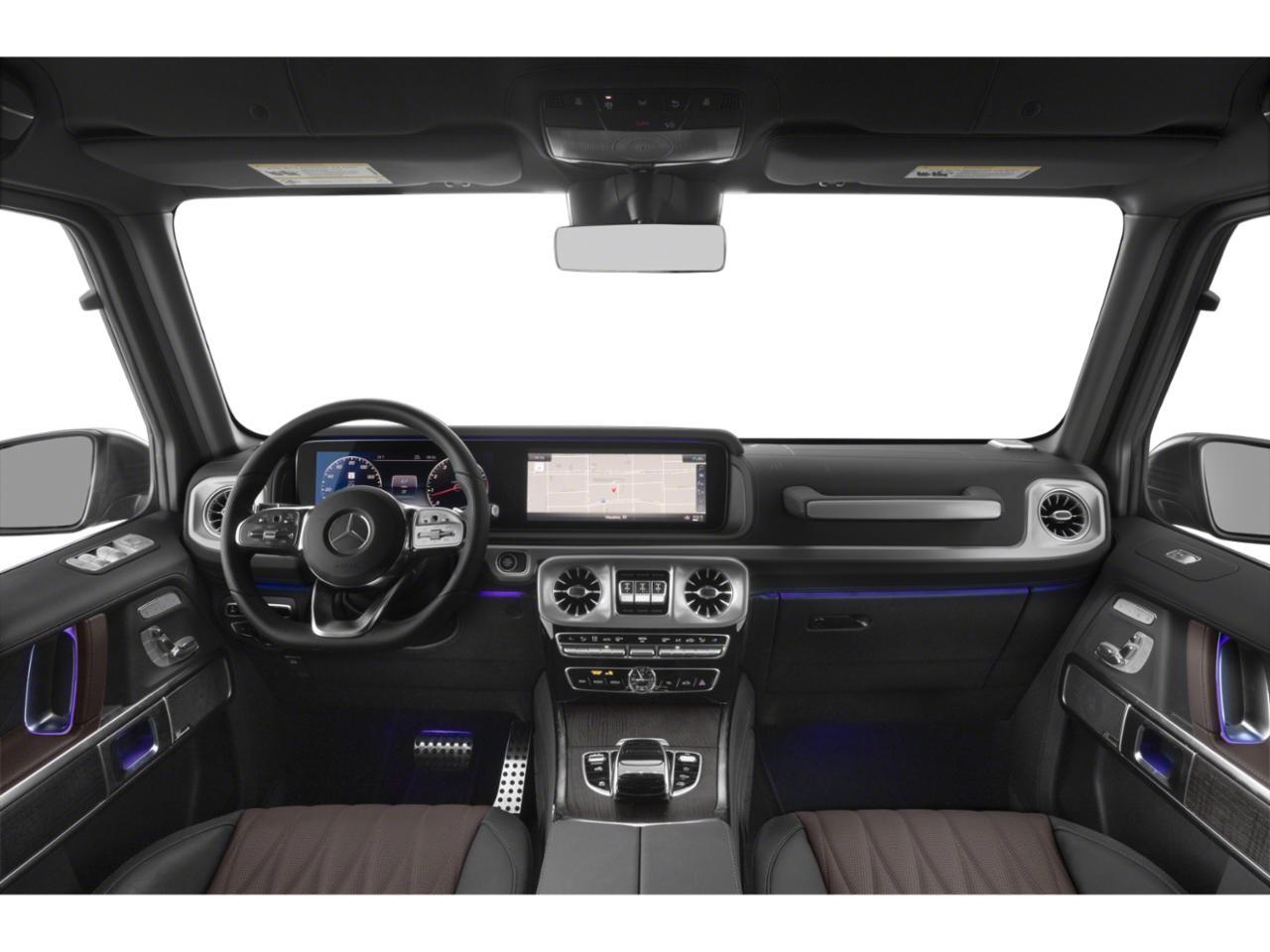 2025 Mercedes-Benz G-Class G 550 SUV Irving TX