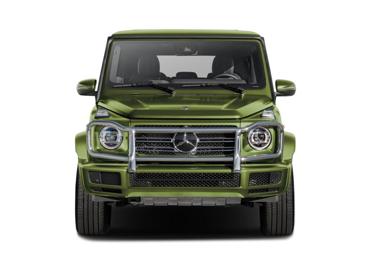 2025 Mercedes-Benz G-Class G 550 SUV Irving TX