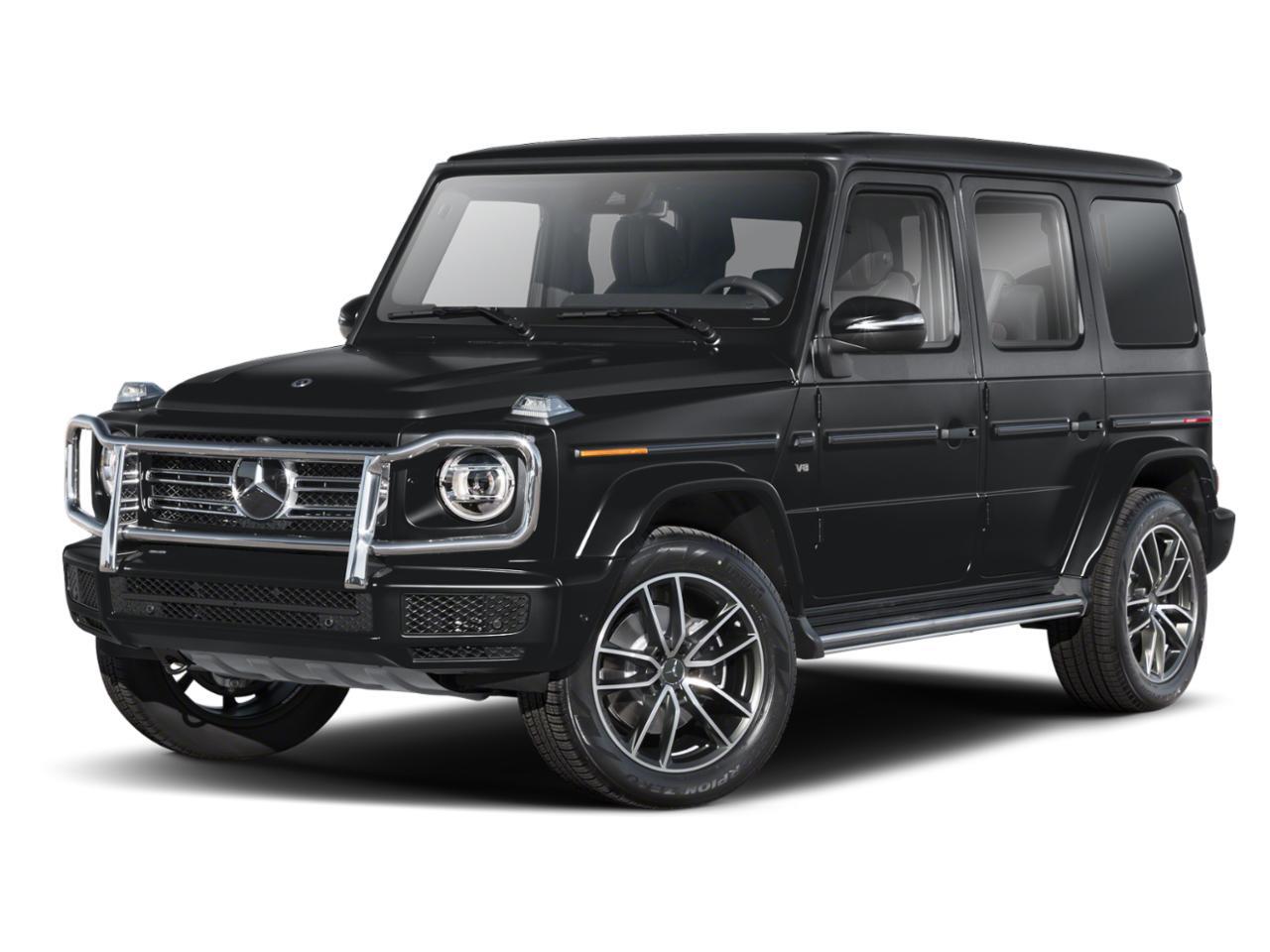 2025 Mercedes-Benz G-Class G 550 Irving TX