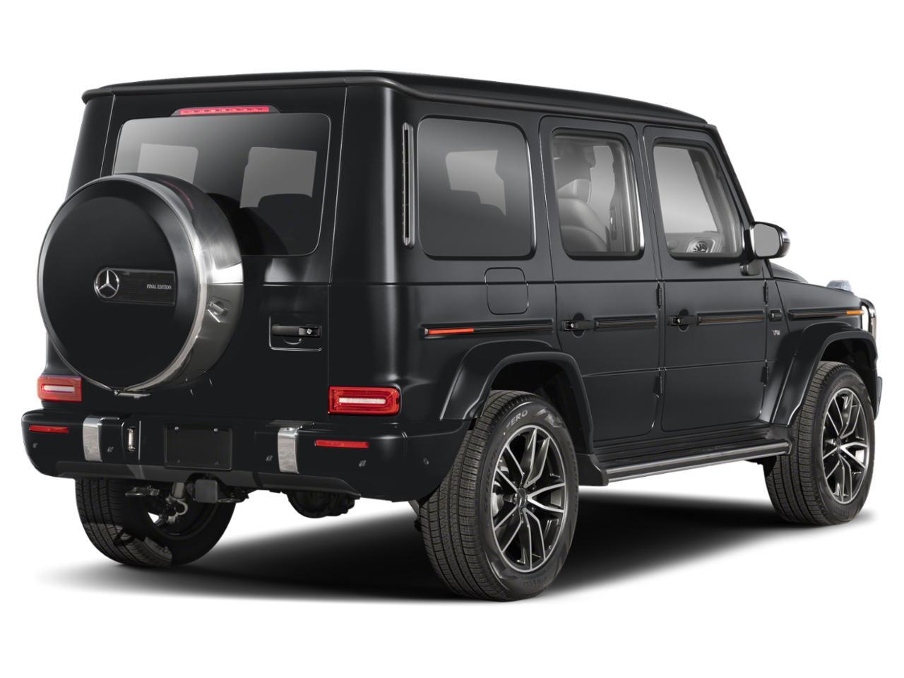 2025 Mercedes-Benz G-Class G 550 Irving TX