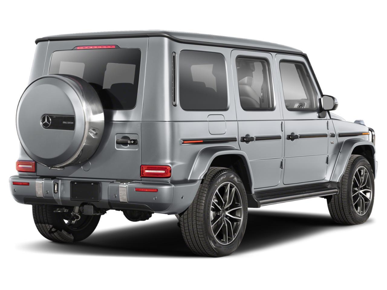 2025 Mercedes-Benz G-Class G 550 Irving TX