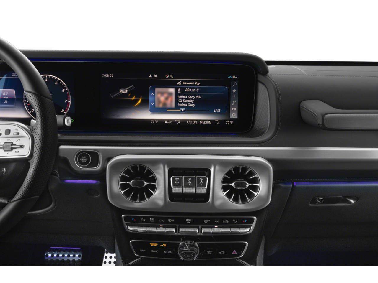 2025 Mercedes-Benz G-Class G 550 Irving TX