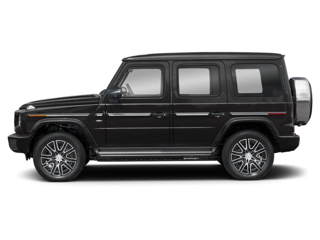 2025 Mercedes-Benz G-Class G 580 G 580 Lawrence KS