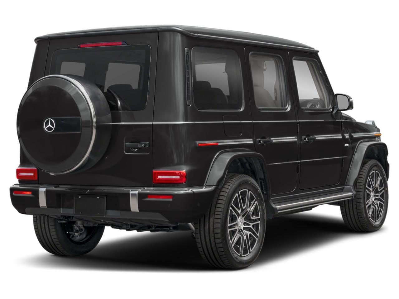 2025 Mercedes-Benz G-Class G 580 G 580 Lawrence KS