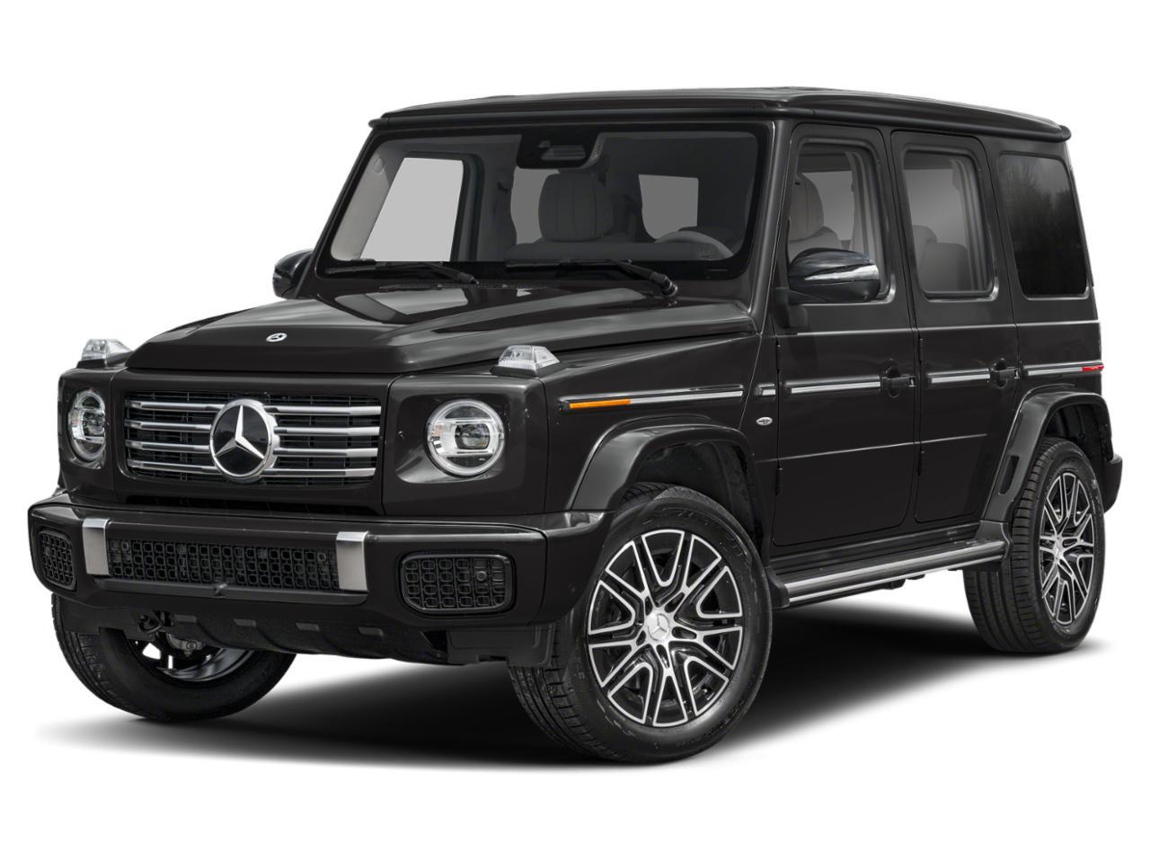 2025 Mercedes-Benz G-Class G 580