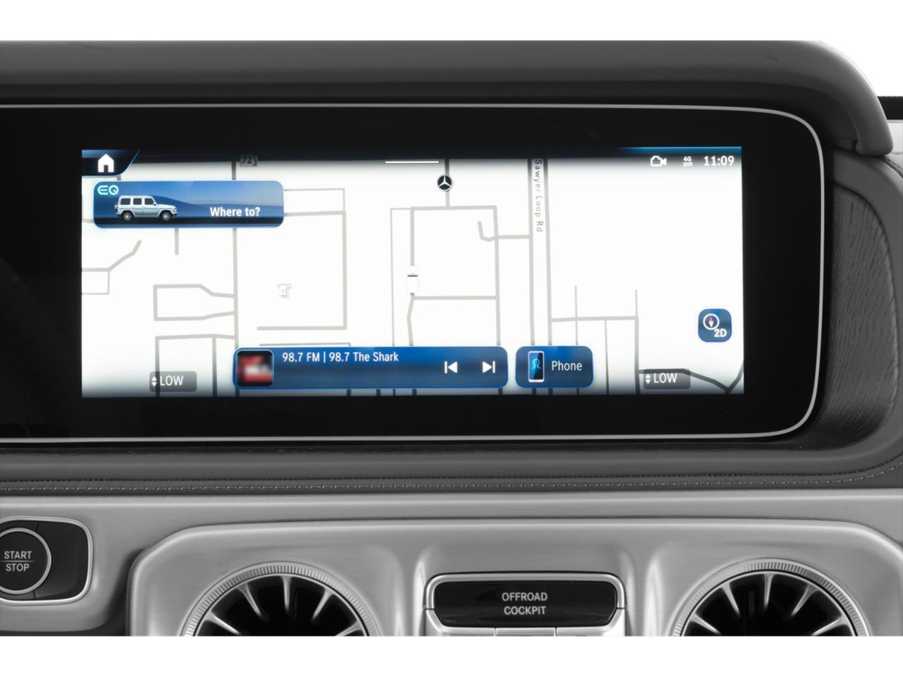 2025 Mercedes-Benz G-Class G 580 G 580 Lawrence KS