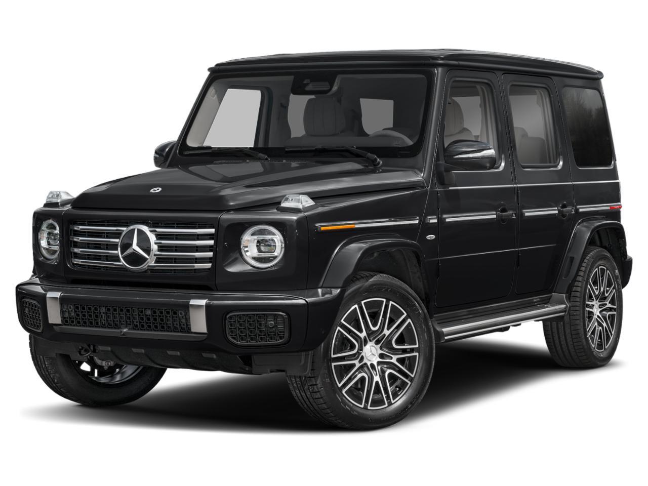 2025 Mercedes-Benz G-Class G 580 Mansory