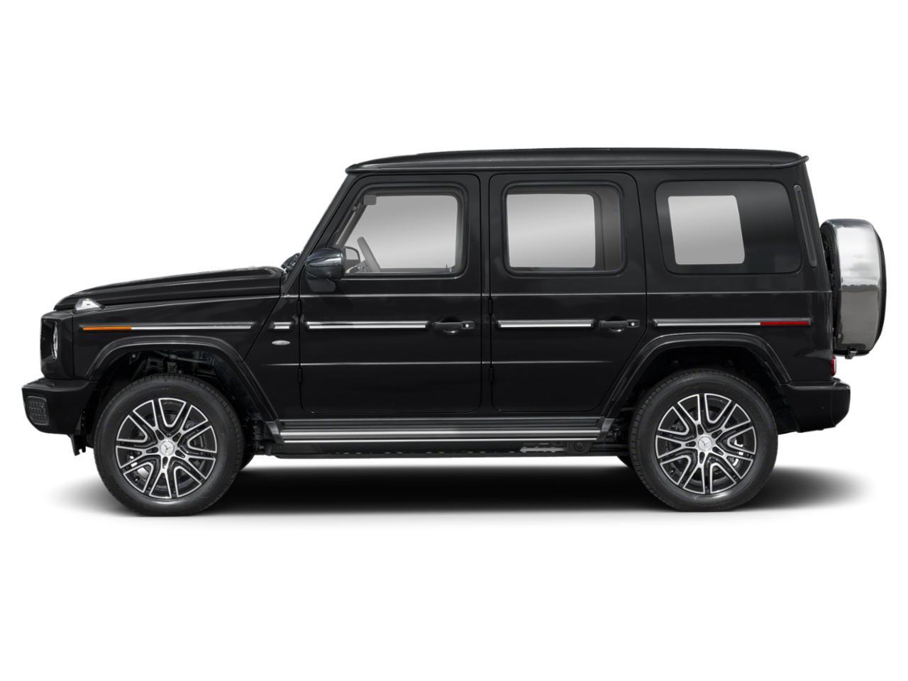 2025 Mercedes-Benz G-Class G 580 Miami FL
