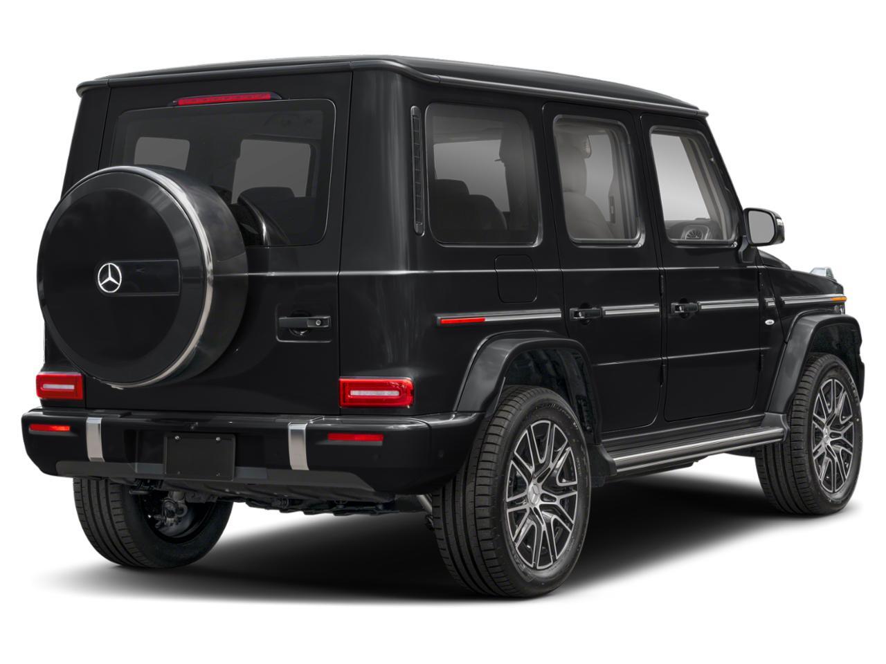 2025 Mercedes-Benz G-Class G 580 Miami FL