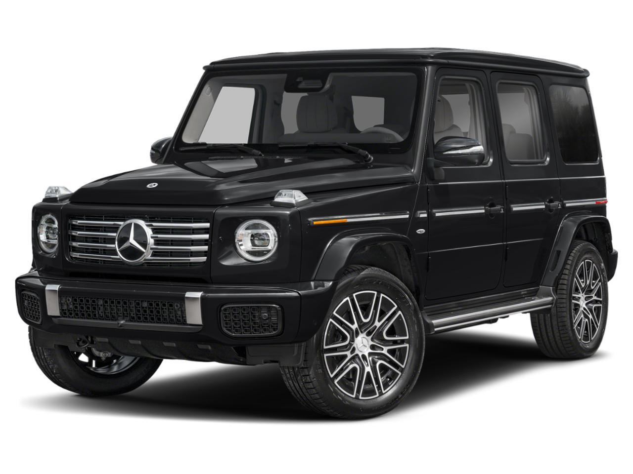 2025 Mercedes-Benz G-Class G 580 Miami FL