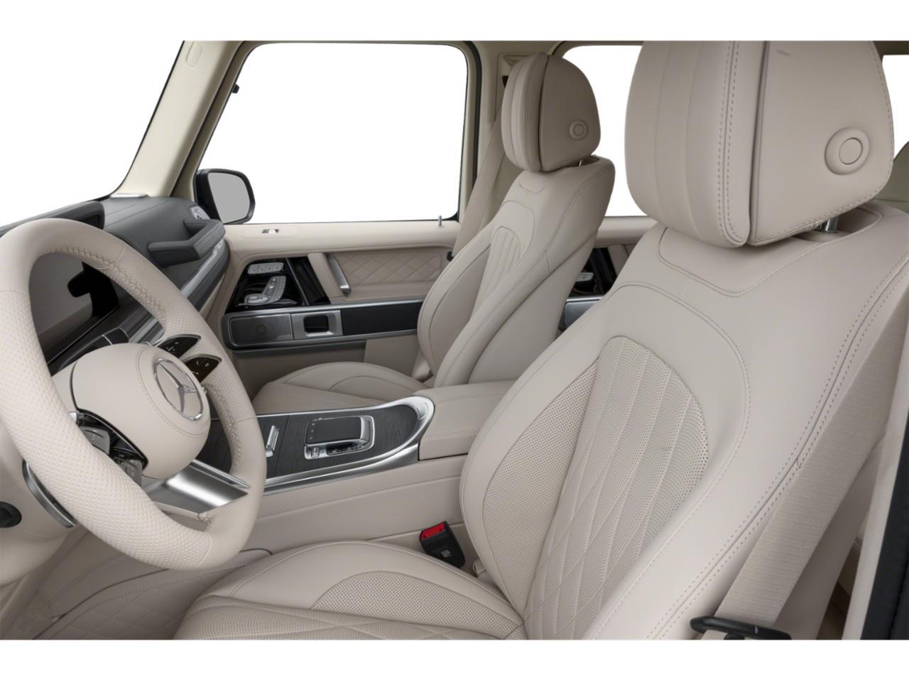 2025 Mercedes-Benz G-Class G 580 Miami FL