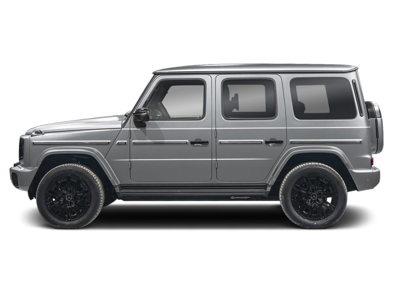 2025 Mercedes-Benz G-Class G 580e SUV Irving TX