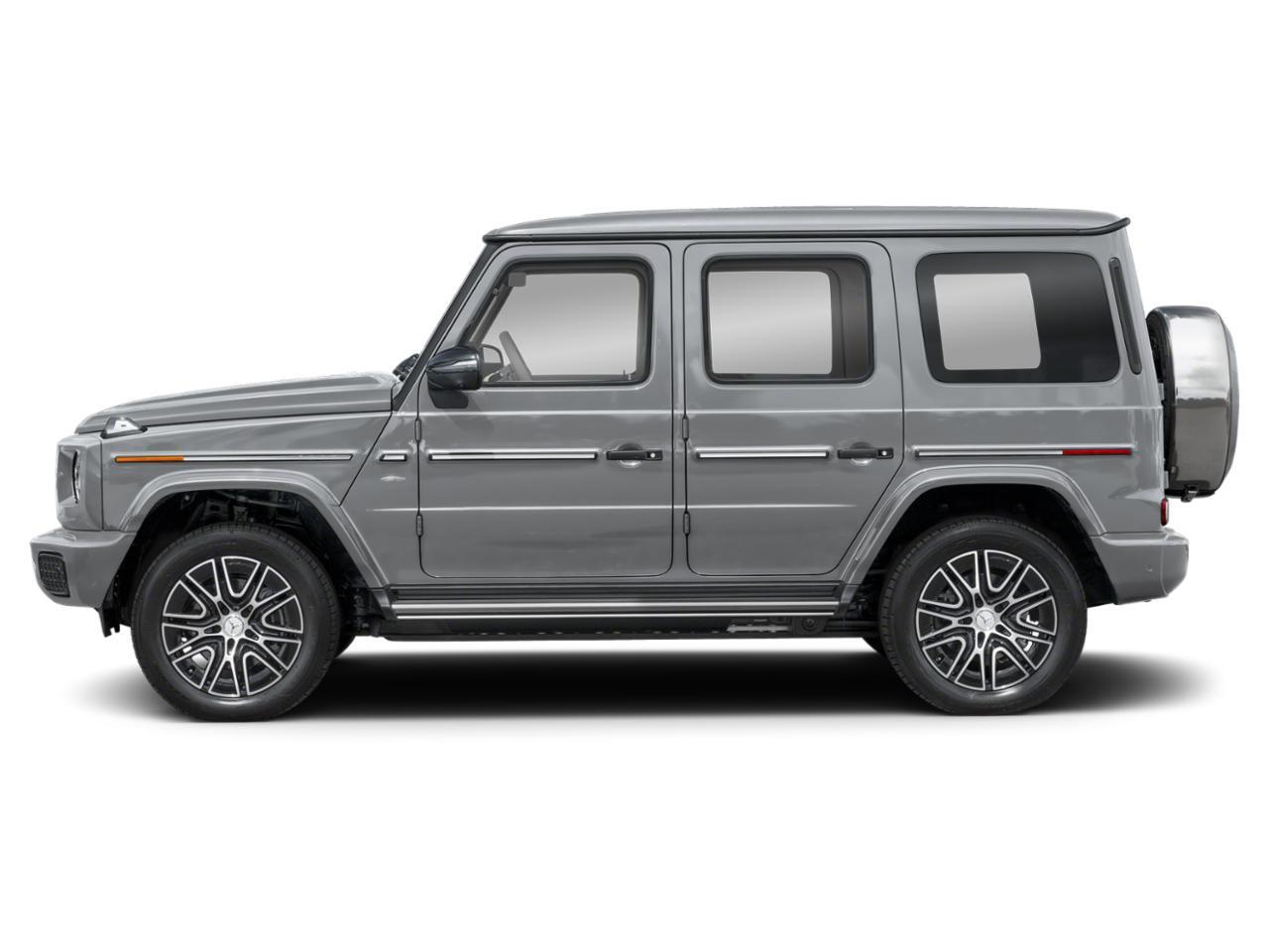 2025 Mercedes-Benz G-Class G 580e SUV Irving TX