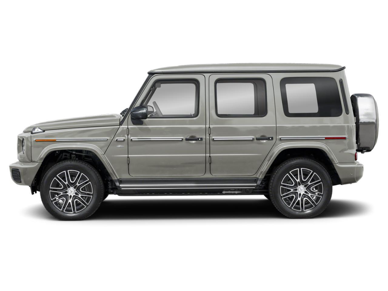 2025 Mercedes-Benz G-Class G 580e SUV