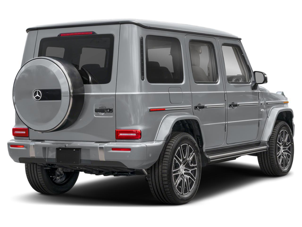 2025 Mercedes-Benz G-Class G 580e SUV Irving TX