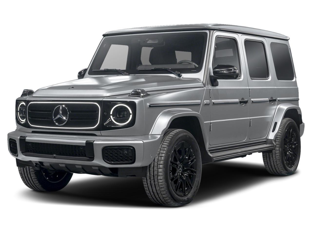 2025 Mercedes-Benz G-Class G 580e SUV Irving TX