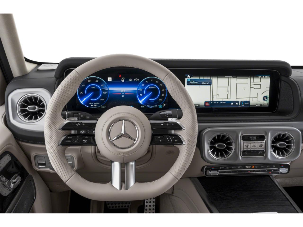 2025 Mercedes-Benz G-Class G 580e SUV Irving TX