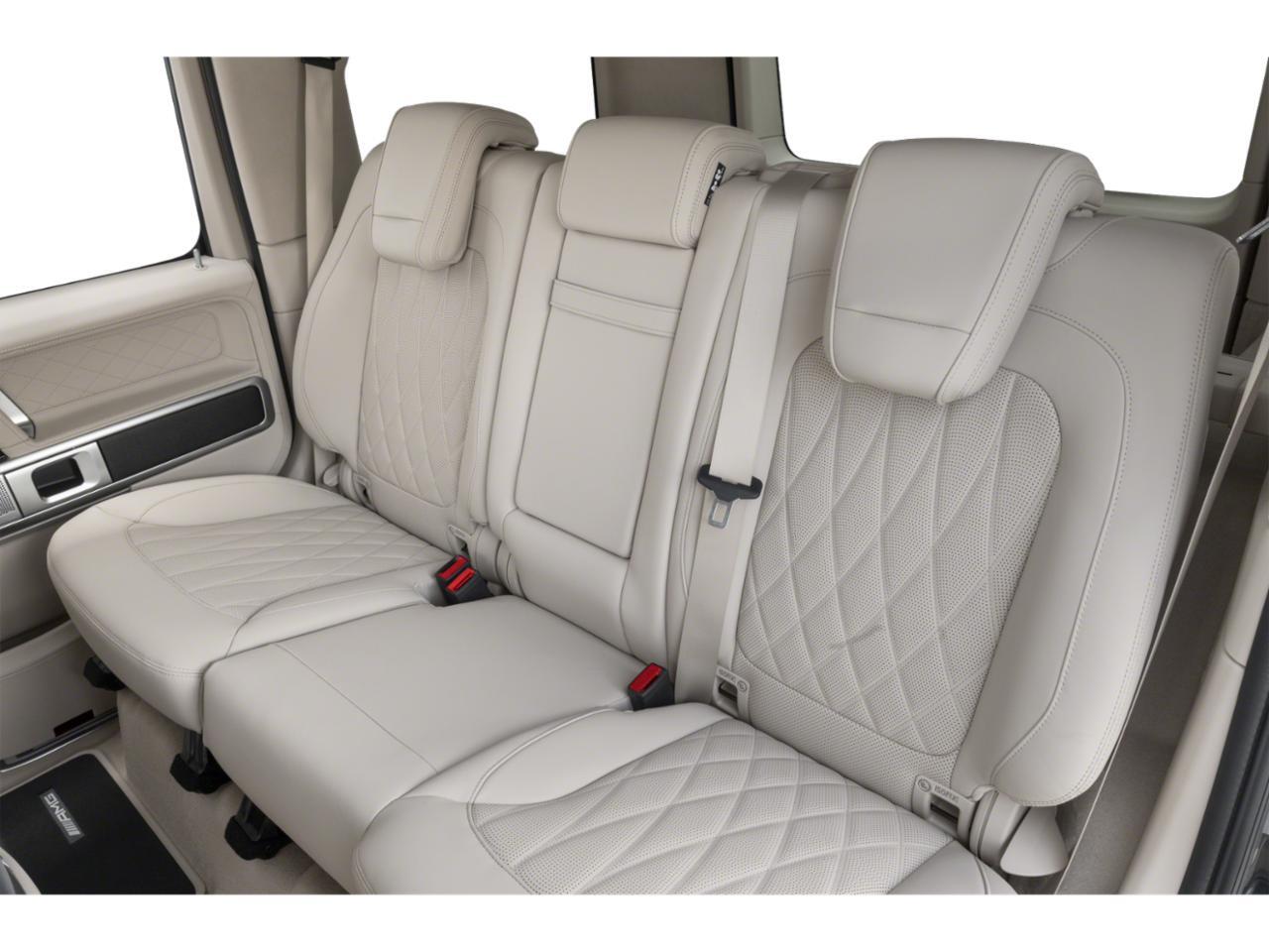 2025 Mercedes-Benz G-Class G 580e SUV Irving TX