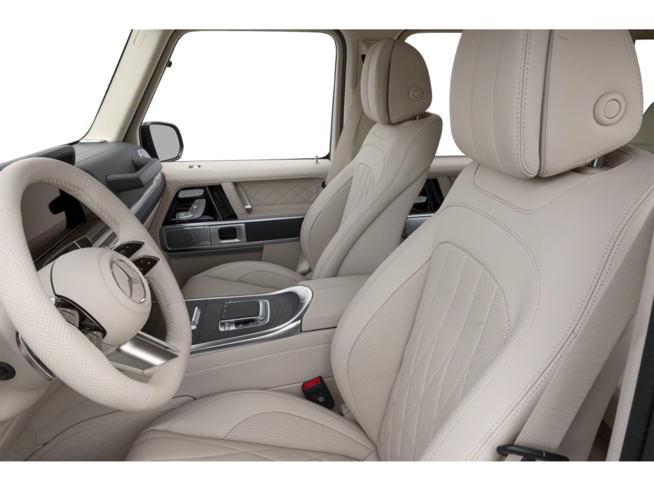 2025 Mercedes-Benz G-Class G 580e SUV Irving TX