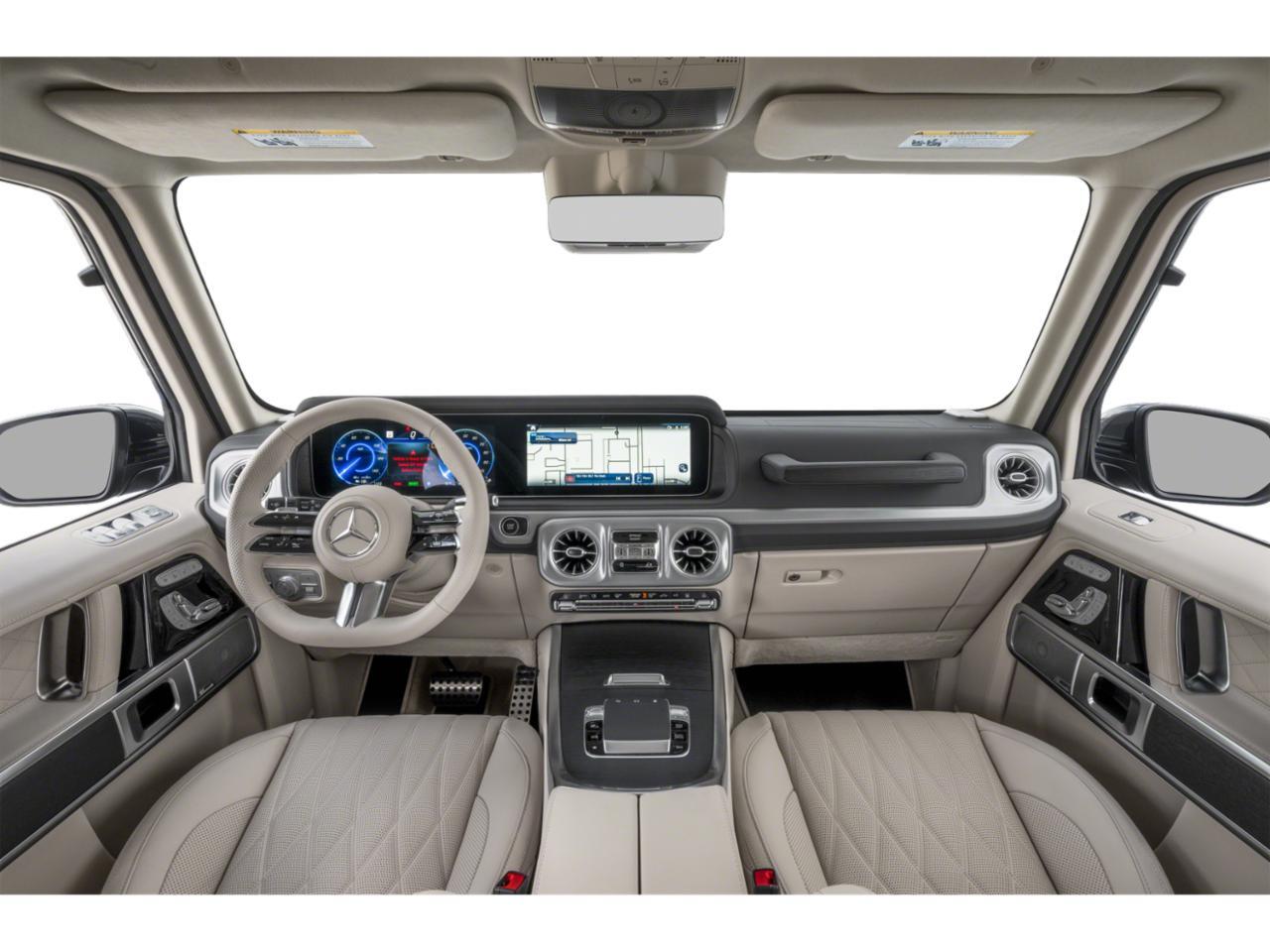 2025 Mercedes-Benz G-Class G 580e SUV Irving TX
