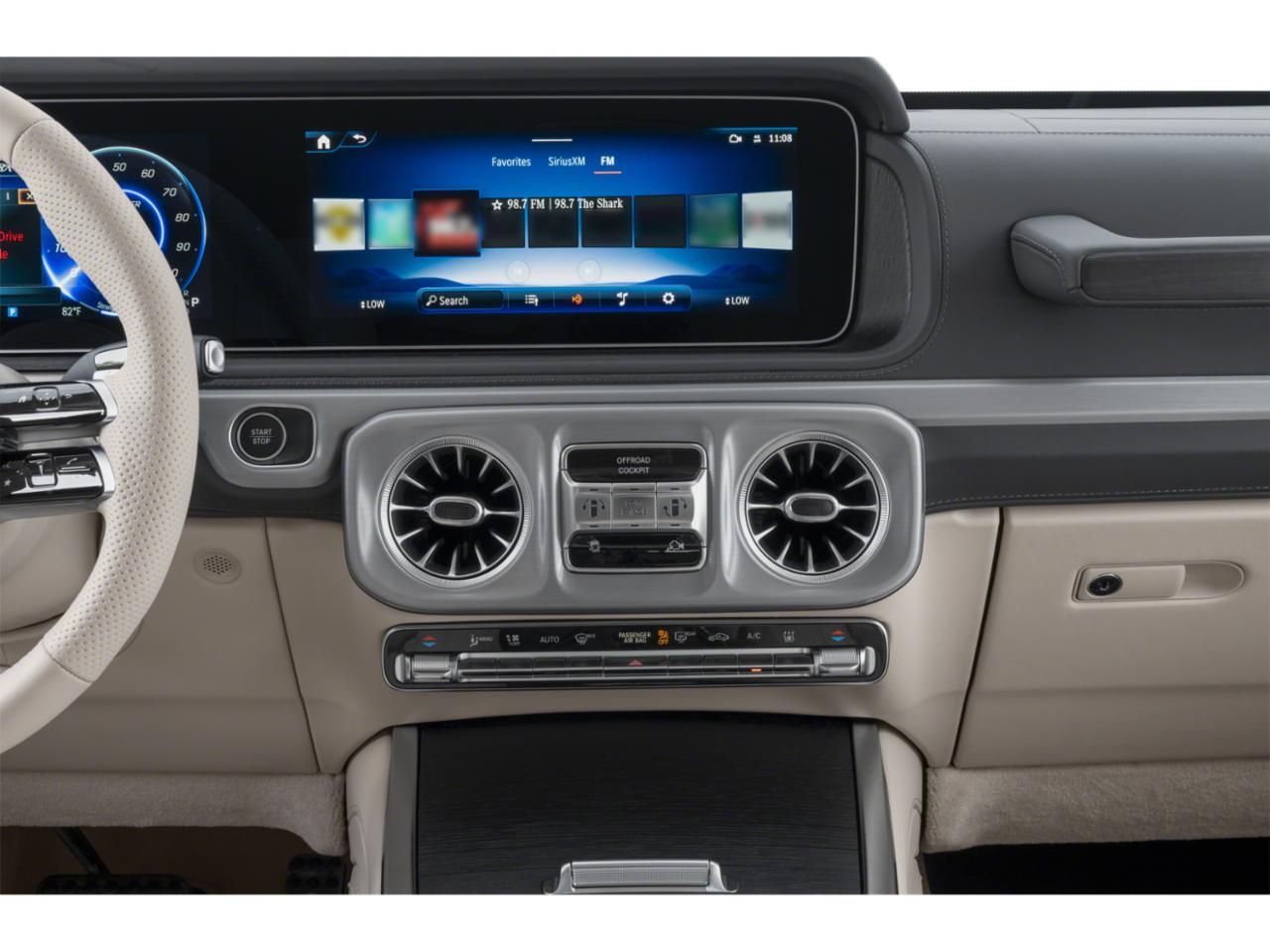 2025 Mercedes-Benz G-Class G 580e SUV Irving TX