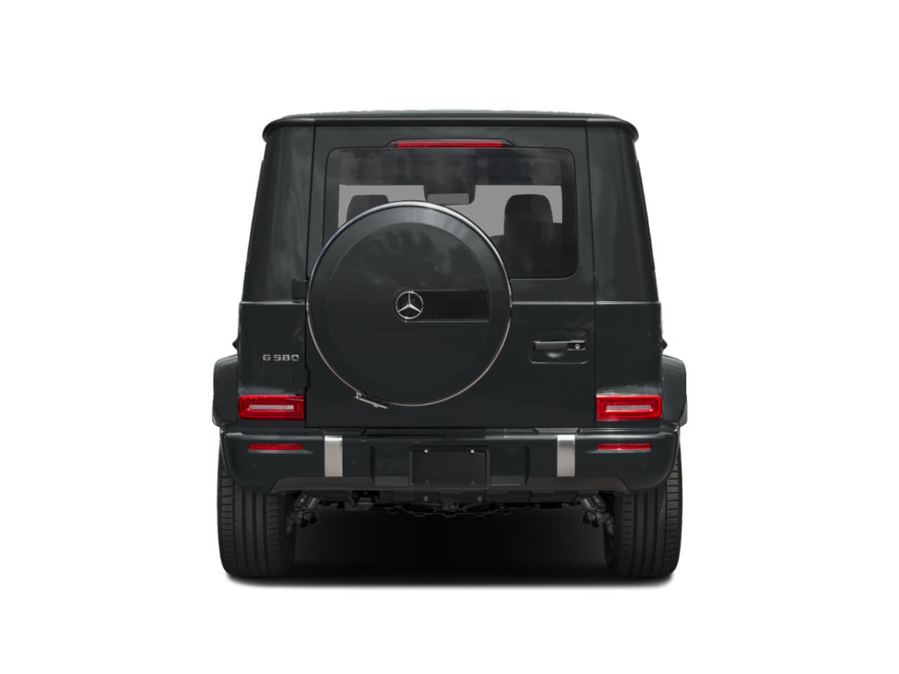 2025 Mercedes-Benz G-Class G 580e SUV Irving TX