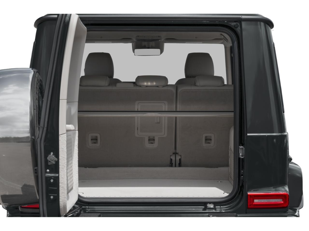 2025 Mercedes-Benz G-Class G 580e SUV Irving TX