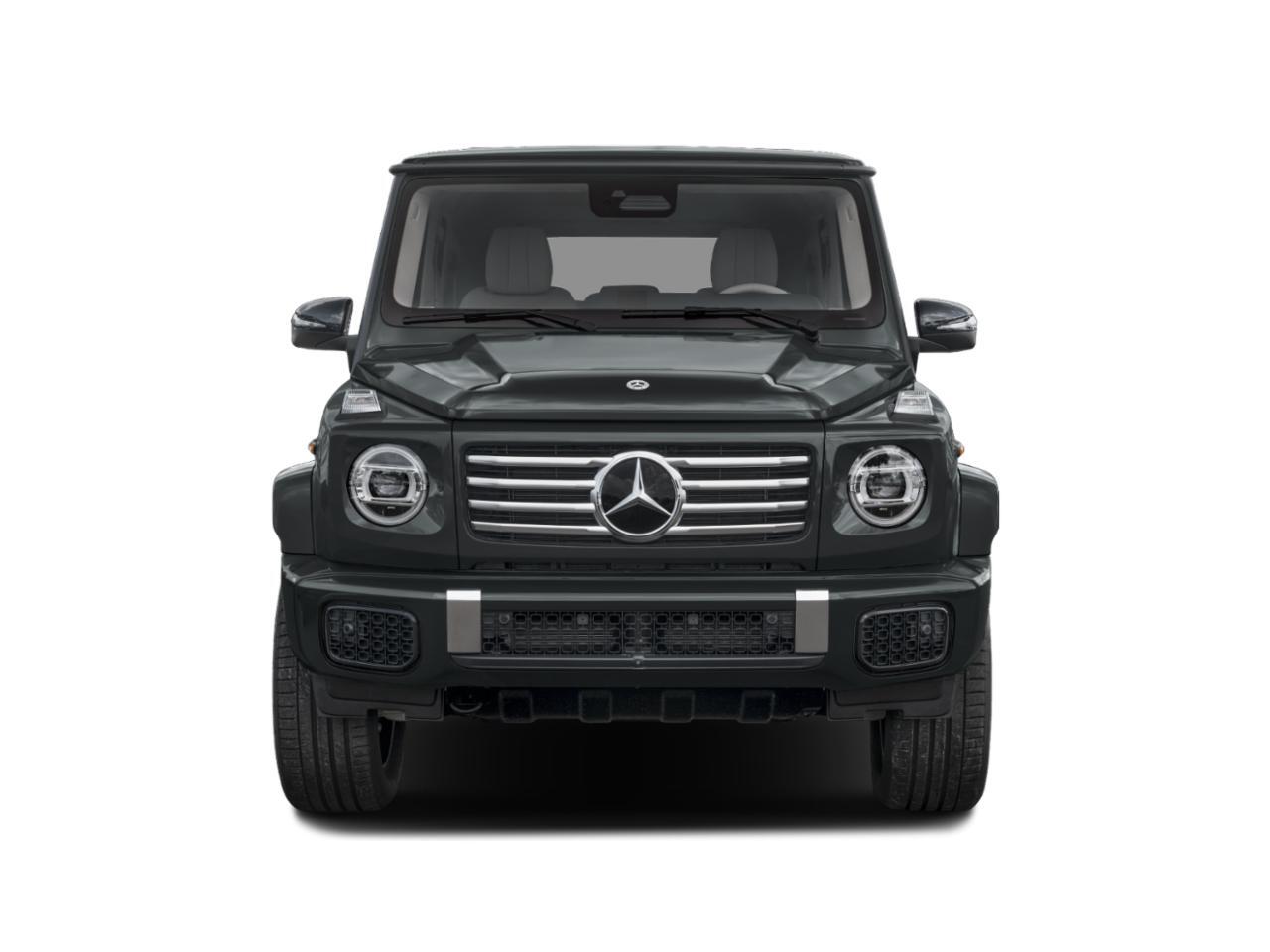 2025 Mercedes-Benz G-Class G 580e SUV Irving TX