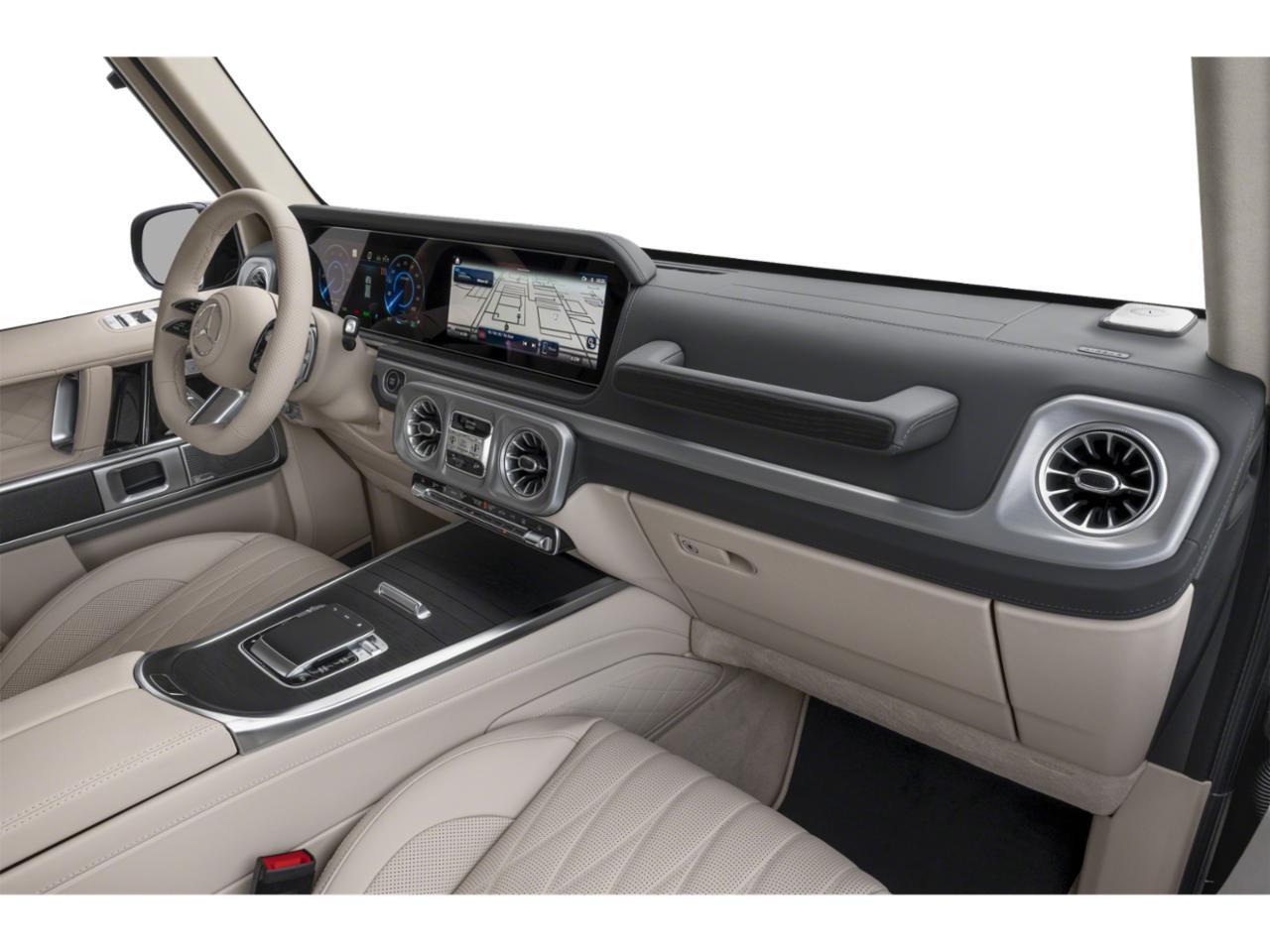 2025 Mercedes-Benz G-Class G 580e SUV Irving TX