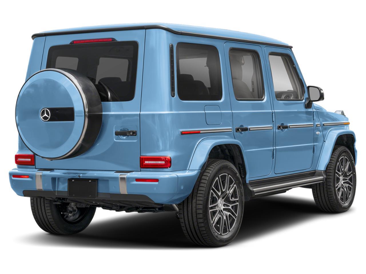 2025 Mercedes-Benz G-Class G 580e Irving TX