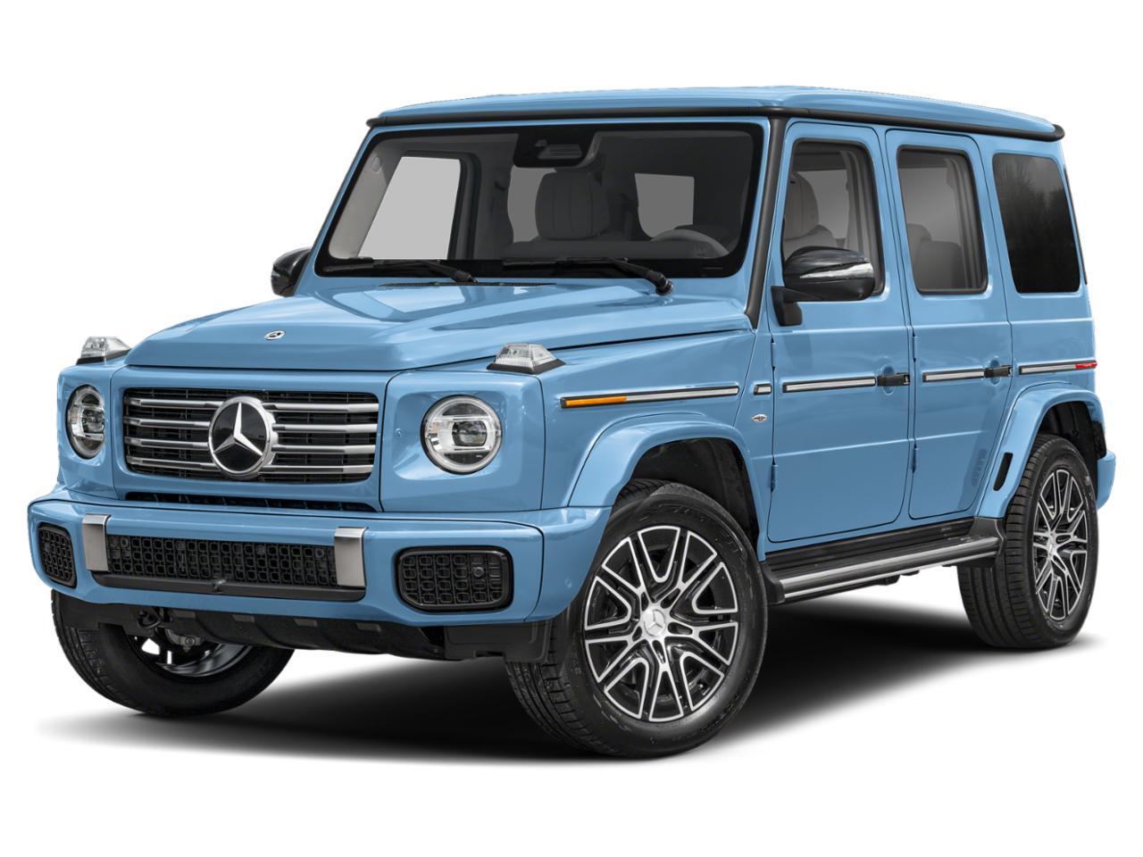 2025 Mercedes-Benz G-Class G 580e Irving TX