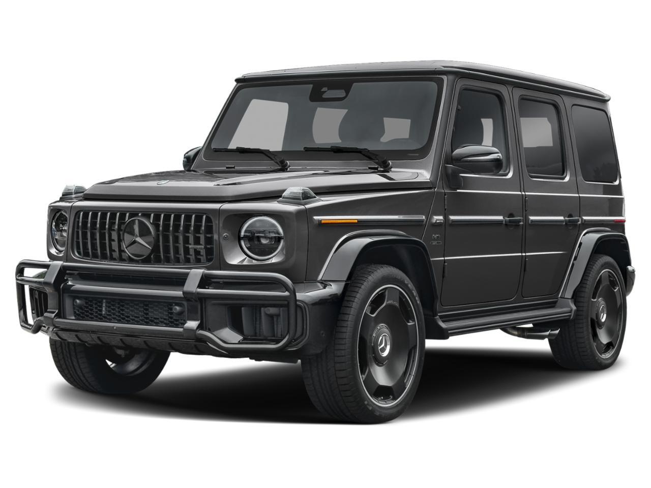 2025 Mercedes-Benz G-Class G 63 AMG&reg; G 63 AMG&reg; Lawrence KS