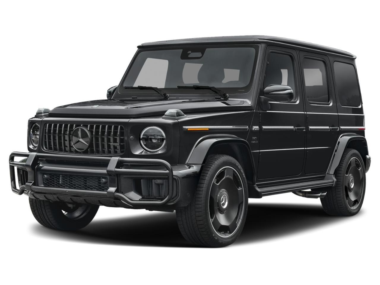 2025 Mercedes-Benz G-Class G 63 AMG&reg; G 63 AMG&reg; Lawrence KS