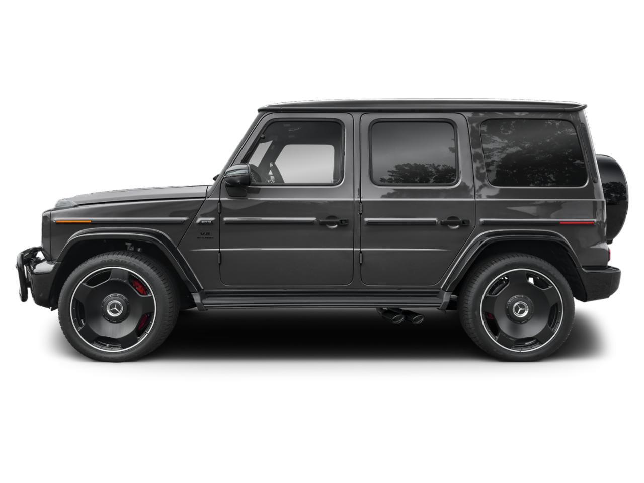 2025 Mercedes-Benz G-Class G 63 AMG&reg; G 63 AMG&reg; Lawrence KS