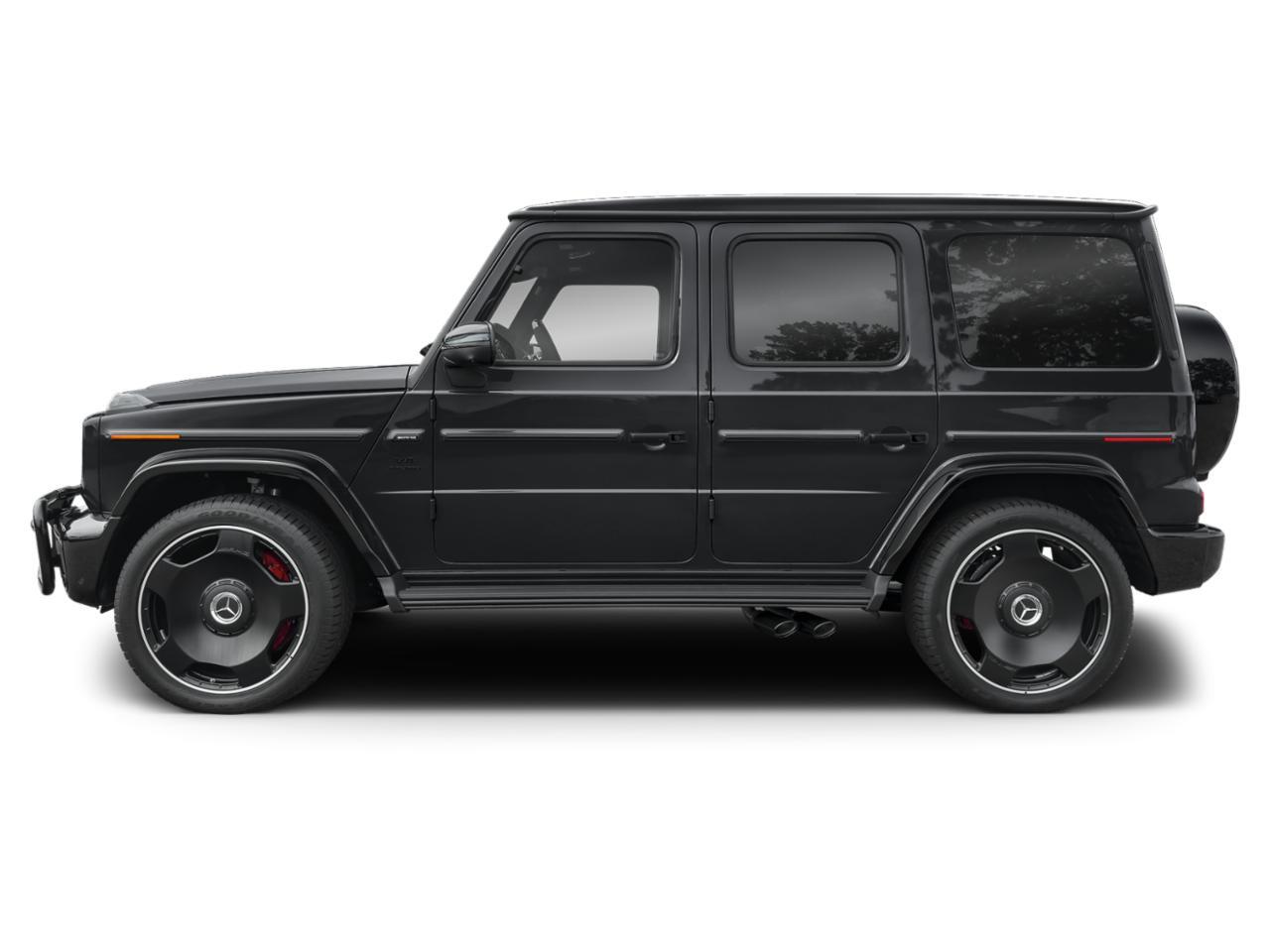 2025 Mercedes-Benz G-Class G 63 AMG&reg; G 63 AMG&reg; Lawrence KS