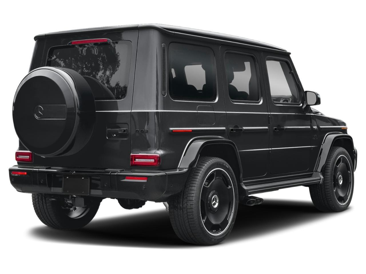 2025 Mercedes-Benz G-Class G 63 AMG&reg; G 63 AMG&reg; Lawrence KS