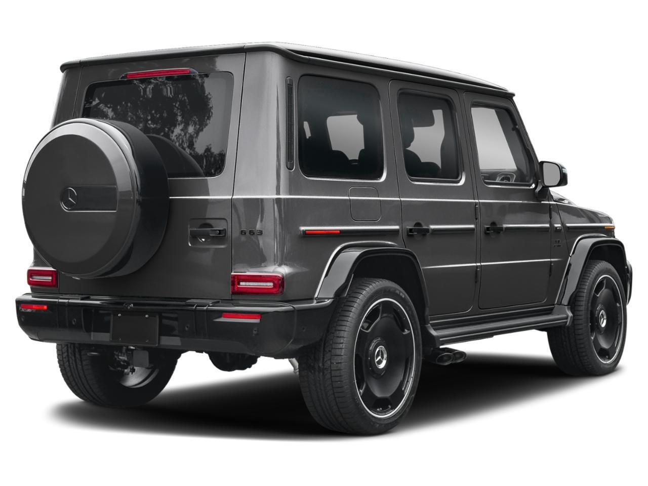2025 Mercedes-Benz G-Class G 63 AMG&reg; G 63 AMG&reg; Lawrence KS