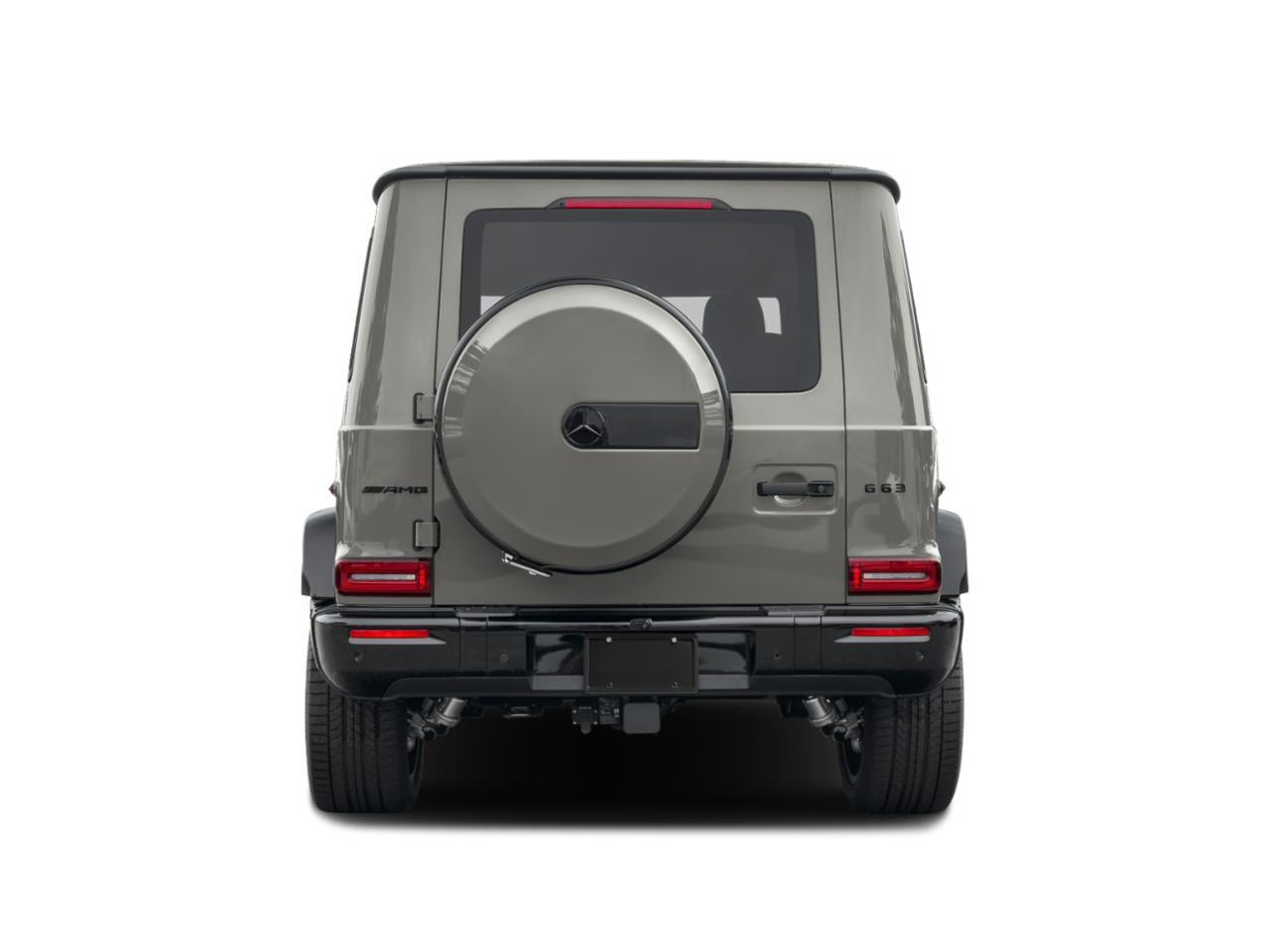 2025 Mercedes-Benz G-Class G 63 AMG&reg; G 63 AMG&reg; Lawrence KS