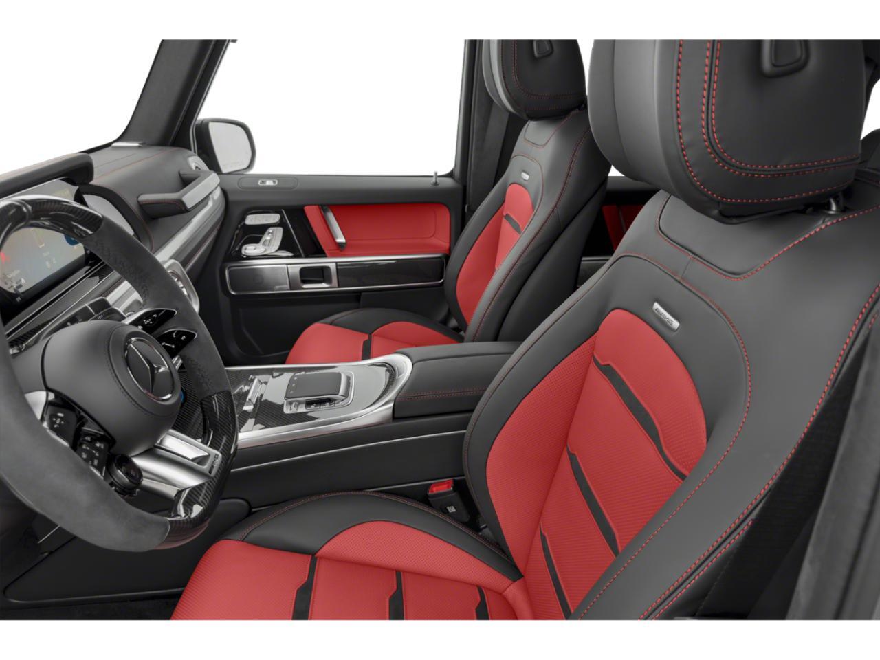 2025 Mercedes-Benz G-Class G 63 AMG&reg; G 63 AMG&reg; Lawrence KS