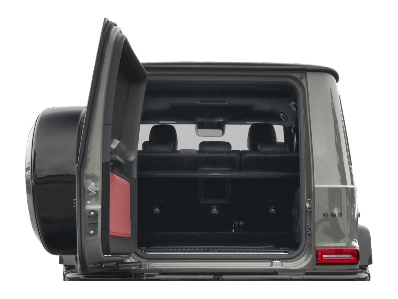 2025 Mercedes-Benz G-Class G 63 AMG&reg; G 63 AMG&reg; Lawrence KS