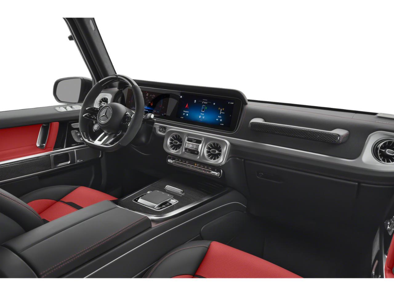 2025 Mercedes-Benz G-Class G 63 AMG&reg; G 63 AMG&reg; Lawrence KS