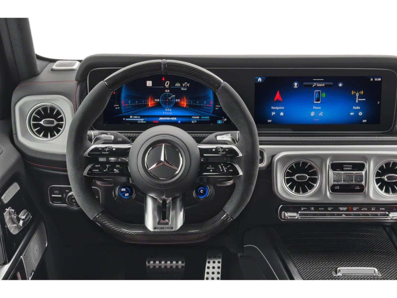2025 Mercedes-Benz G-Class G 63 AMG&reg; G 63 AMG&reg; Lawrence KS