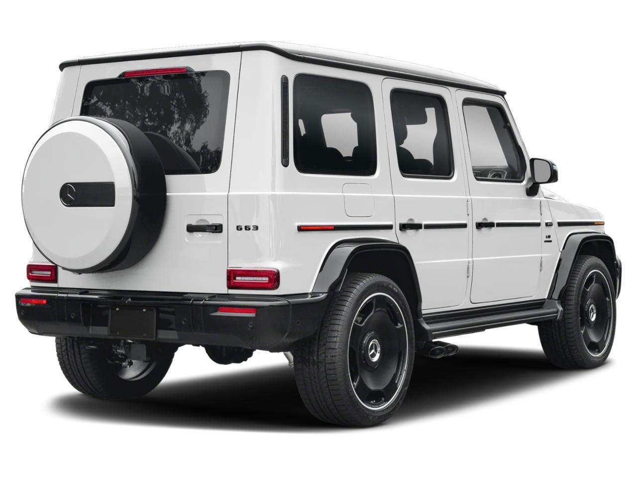 2025 Mercedes-Benz G-Class G 63 AMG&reg; Miami FL