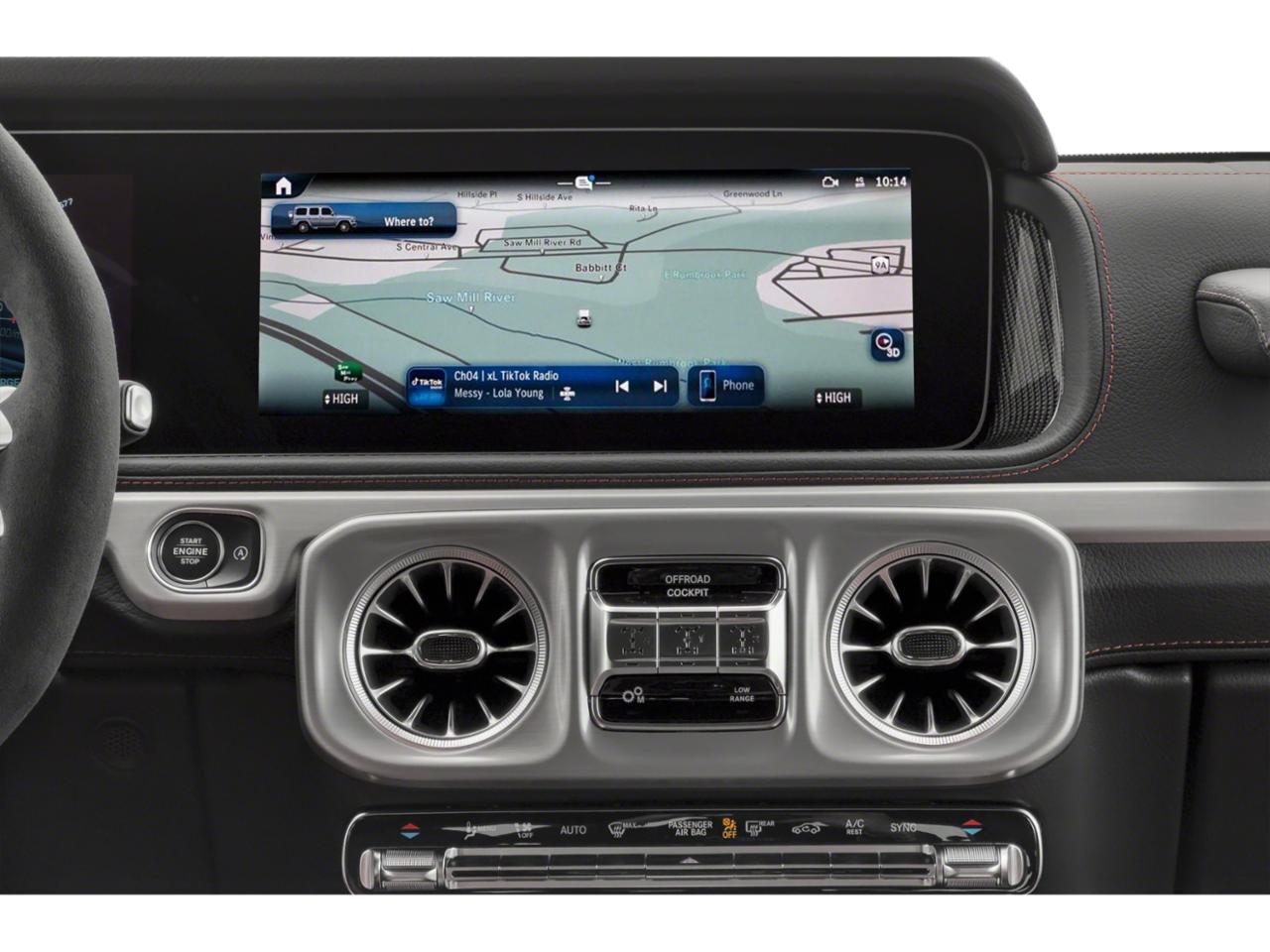 2025 Mercedes-Benz G-Class G 63 AMG&reg; Miami FL