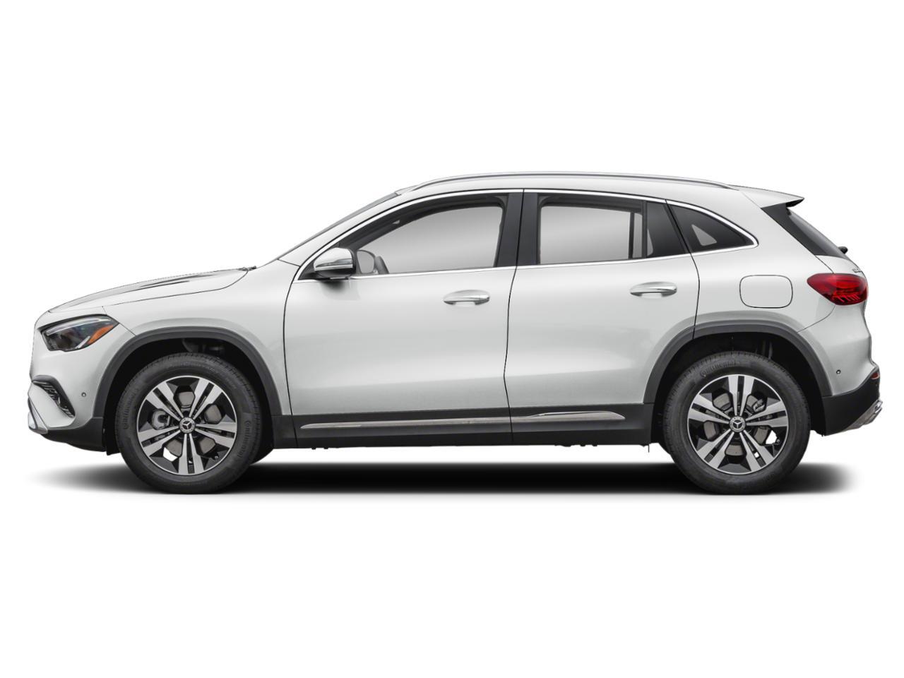 2025 Mercedes-Benz GLA 250 4MATIC