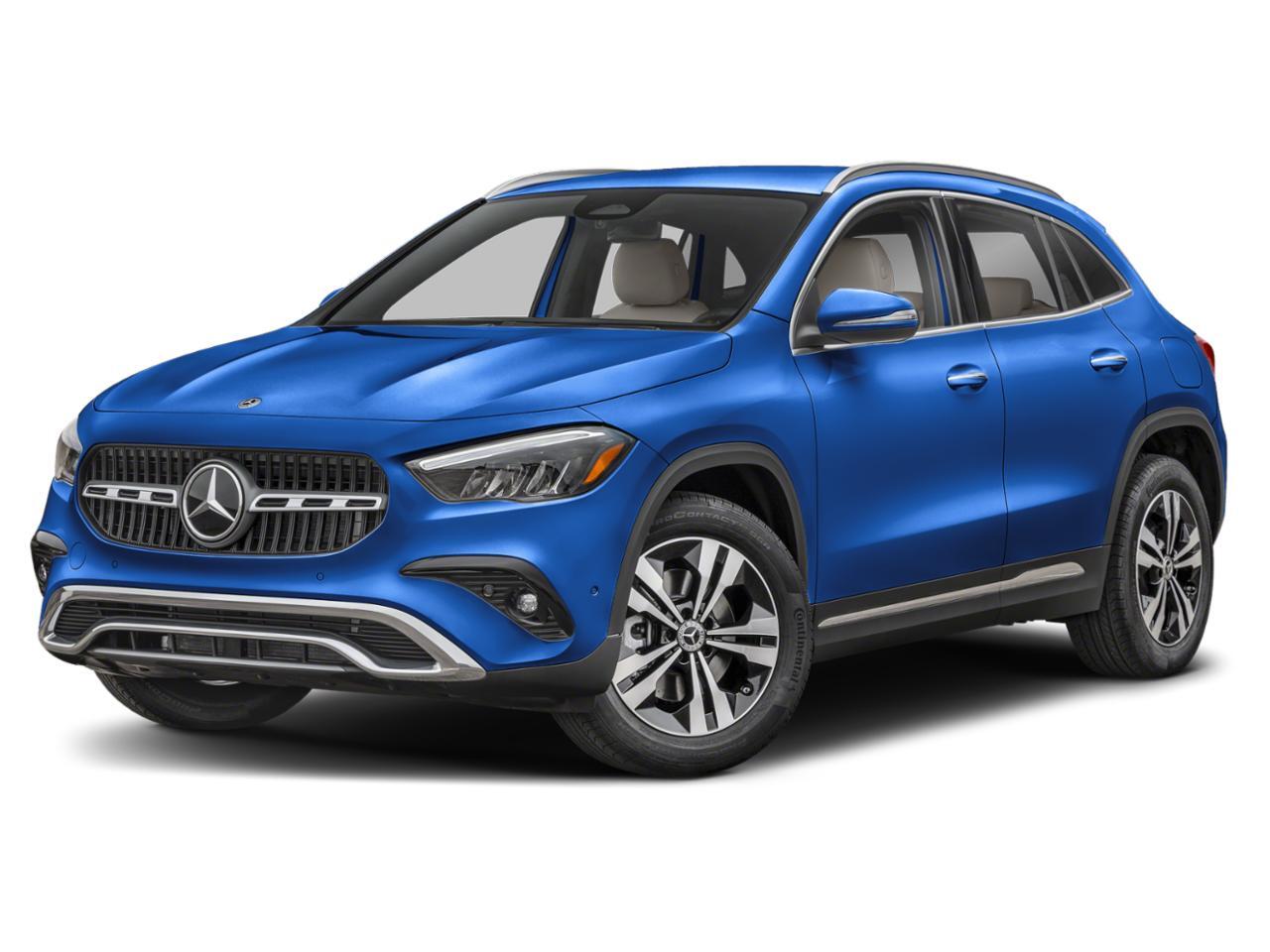 2025 Mercedes-Benz GLA 250 SUV Irving TX