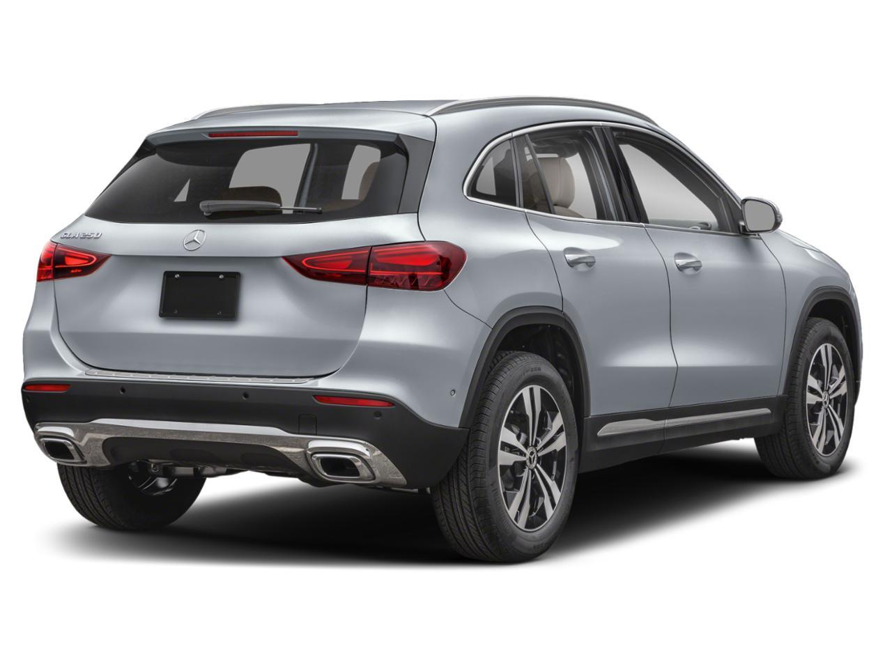 2025 Mercedes-Benz GLA 250 SUV Irving TX