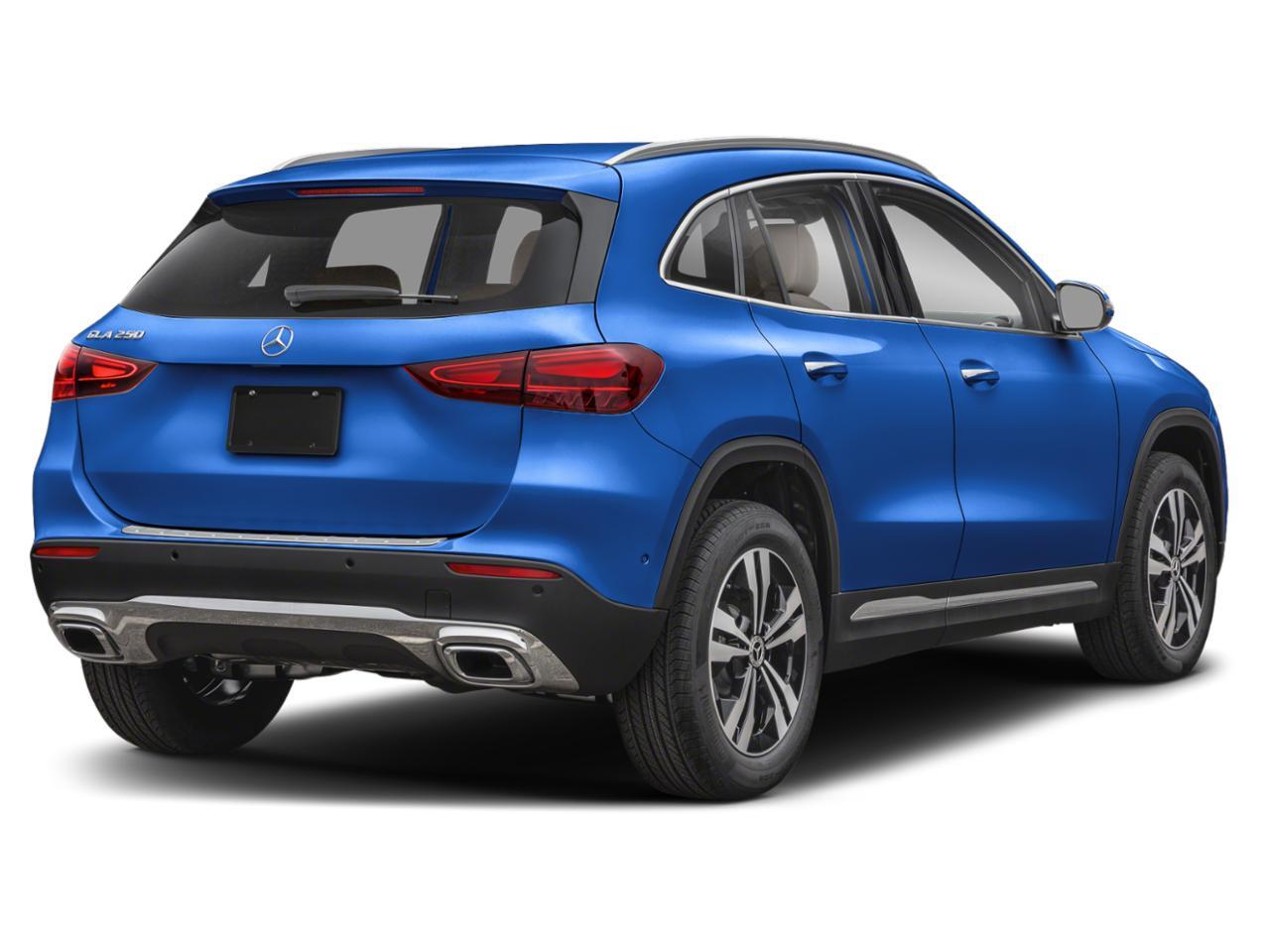 2025 Mercedes-Benz GLA 250 SUV Irving TX